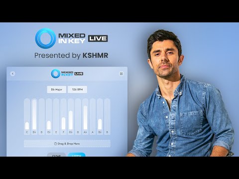 Mixed In Key Live - Presented by KSHMR