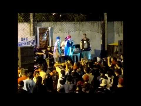 WOLF vs UNDER MC 4tos. HABLA HISPANA vol.2