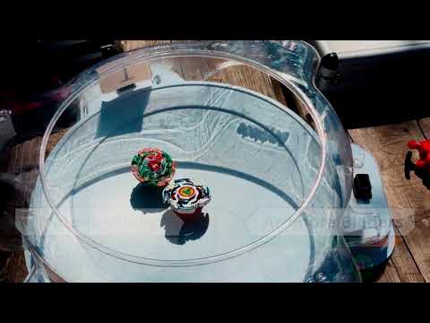 WBO Beyblade Tournament Battle: NatedogPhilly vs Ardmore Bladers - Jimmy Zeutron 2