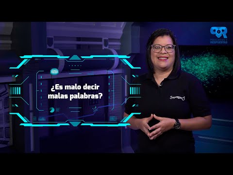 Superlibro │ Preguntas y Respuestas │¿Es malo decir malas palabras? 😲