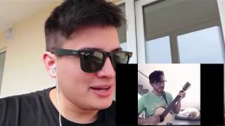 VOCAL COACH Reaction to Markiplier Singing