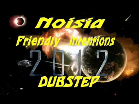 Noisia   Friendly Intentions (Shem Drumstep VIP-Liquid Stranger) mix dj MaZuL