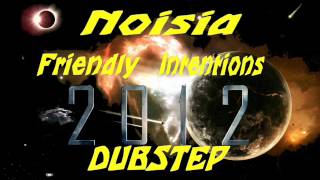 Noisia   Friendly Intentions (Shem Drumstep VIP-Liquid Stranger) mix dj MaZuL