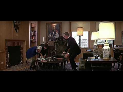 Whenever Mrs. Kissel breaks wind we beat the dog