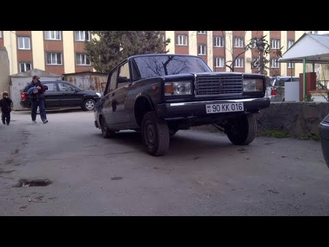 Kamran Dağlı və Ramin Nasosnu - Qara 07