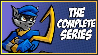 Sly Cooper FULL SERIES Retrospective - The Golden Bolt