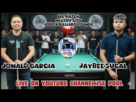 Relive! Jaybee Sucal 🆚 Jonald Garcia