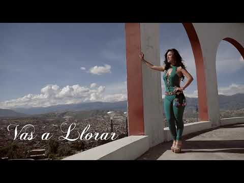 Katy Jara-Vas a Llorar