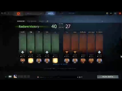 Epic Mid Battle | Sumail vs CCnC - Arc Warden vs Lina