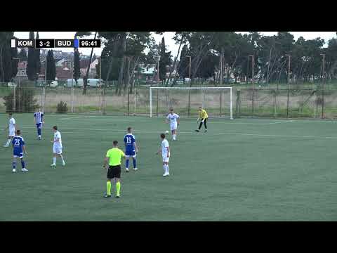 Kadetska liga | Kom vs Budućnost | LIVE