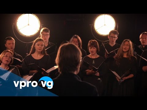 Latvian Radio Choir -  Arvo Pärt/ Nunc Dimitis (live @TivoliVredenburg Utrecht)