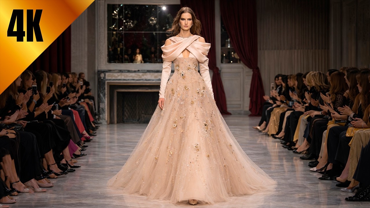 Bibhu Mohapatra | Fall Winter 2026/2027 | New York Fashion Week