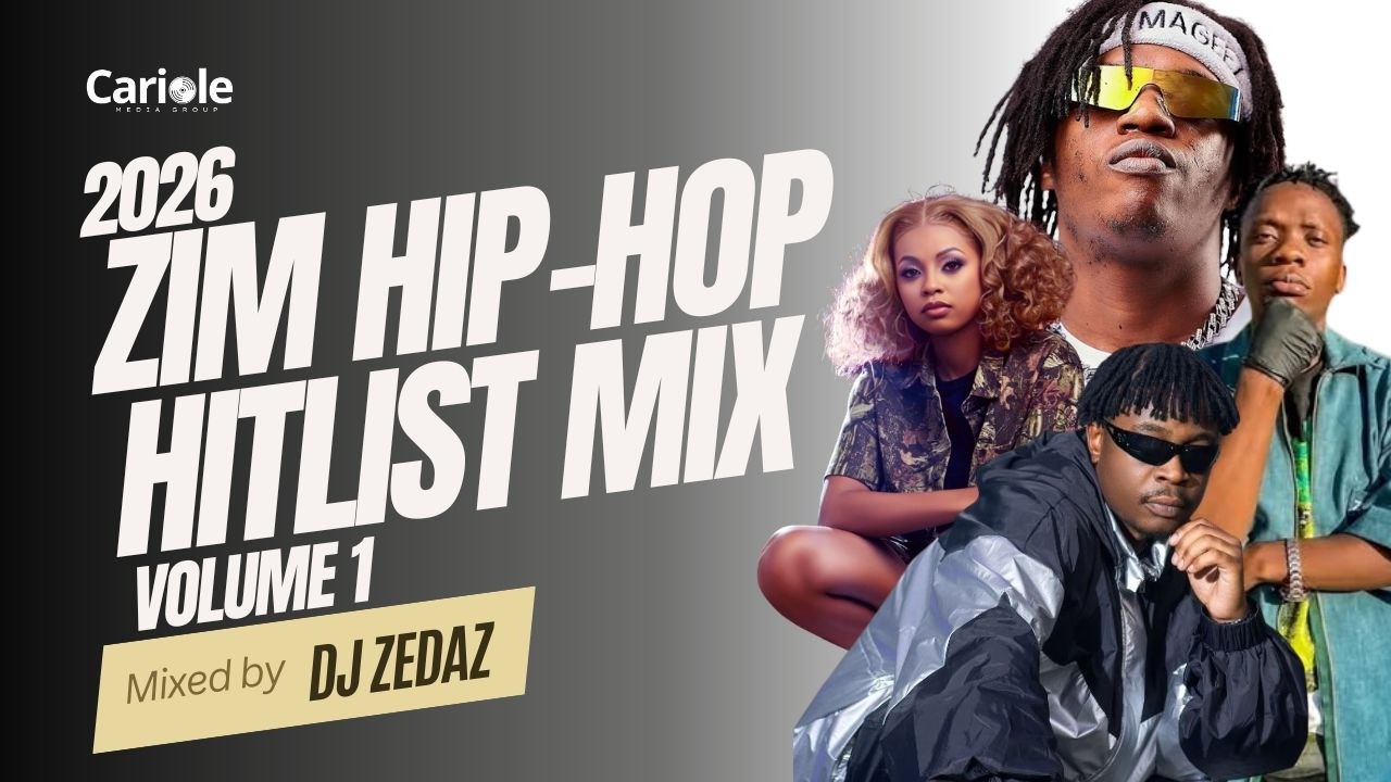 Zim Hip Hop 2026: The Ultimate Playlist ft Runna Rulez, Voltz JT, Holy Ten, Bling4, Bagga & more