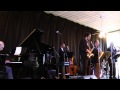"I'M RHYTHM CRAZY NOW": JON-ERIK KELLSO HONORS RED ALLEN at CHAUTAUQUA 2012
