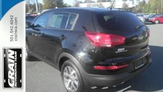 Download lagu 2015 Kia Sportage Sherwood AR Little Rock, AR #5KC8989A - SOLD mp3