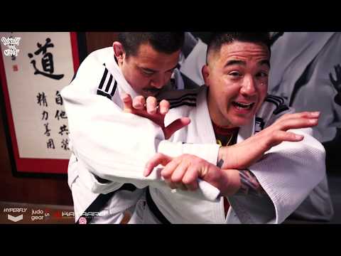 Perfect The Craft | Grip Break Tai Otoshi to Ude Garami | Episode 8