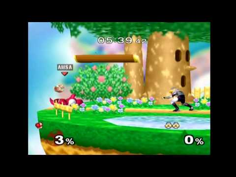 CrazyHand 2015 Singles WQF - VGBC｜aMSa vs. tohyo