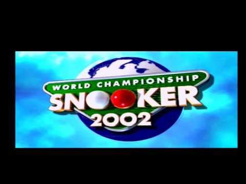 World Championship Snooker 2004 Playstation 2