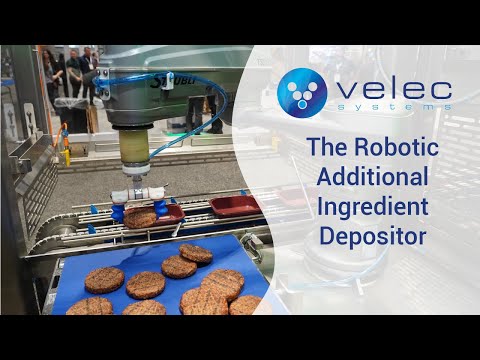 The Robotic Additional Ingredient Depositor