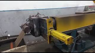 Extrusora 90mm Motor 50cv - Vídeo