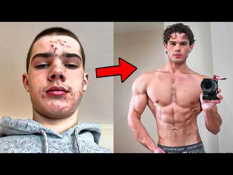 He Dedicated his Life to LOOKSMAXXING (Clavicular)