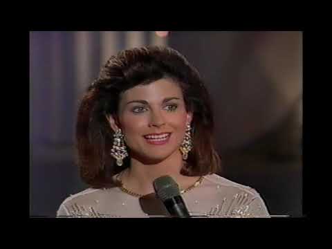 Dreamgirl U.S.A. Semifinal #3 (December 20, 1986, most)