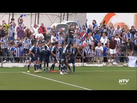 2ª RFEF Temporada 2022/2023 Jornada 4 Atco. Sanluqueño CF-1 Recreativo 1 Resumen.