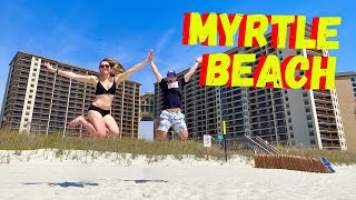 BEFORE YOU VISIT MYRTLE BEACH SOUTH CAROLINA, WATCH THIS!