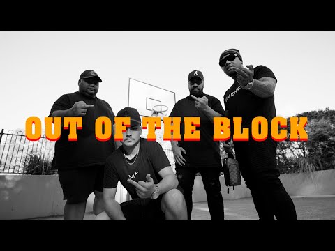 SKIVZ - OUT OF THE BLOCK (OFFICIAL MUSIC VIDEO)