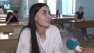 Այս տարի լարվածությունս քիչ է. հուսով եմ կընդունվեմ. դիմորդ: Լրաբեր - 20.06.2025