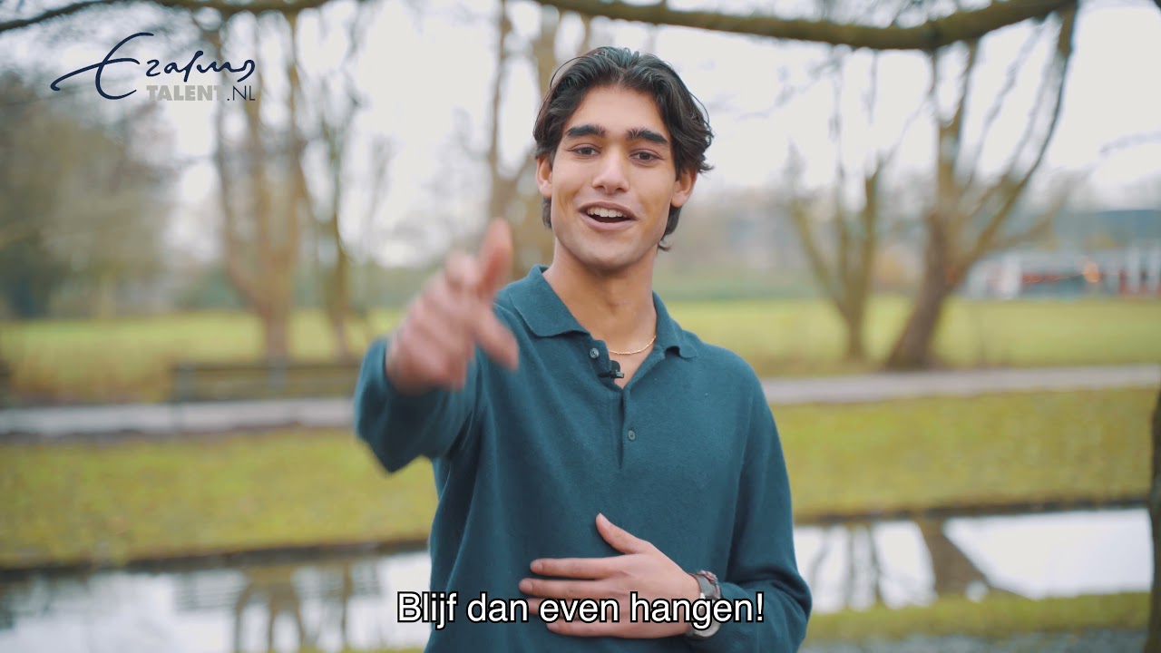 ErasmusTalent Introductie