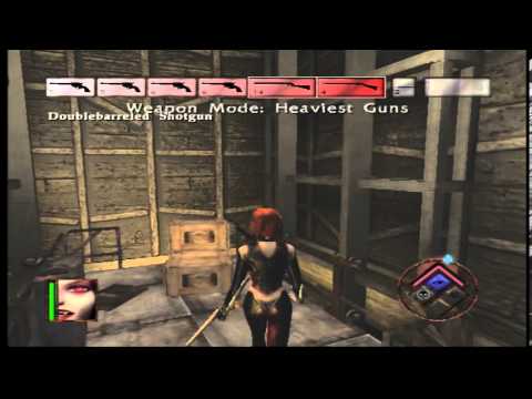 BloodRayne Xbox