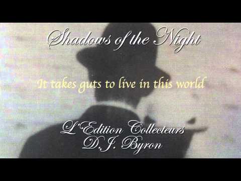 D.L. Byron - Shadows Of The Night (Lyric Video)