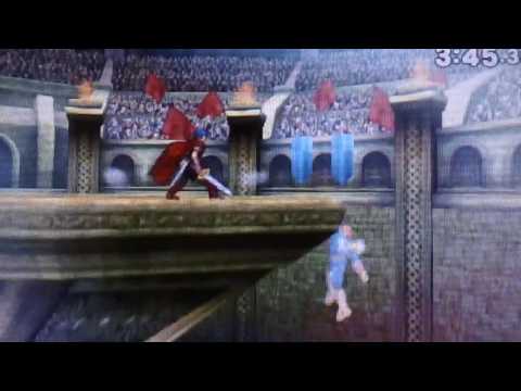 For Glory - JayE (Marth) vs. Caius Red (Captain Falcon, Shulk)