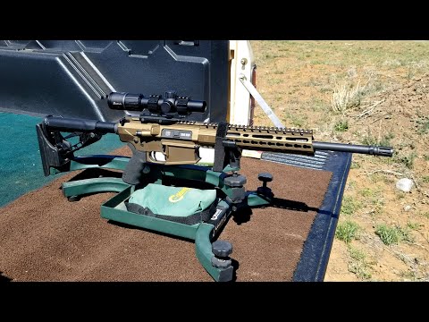 Diamondback DB10 Shooting Impressions