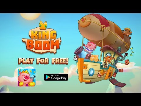 Video of King Boom