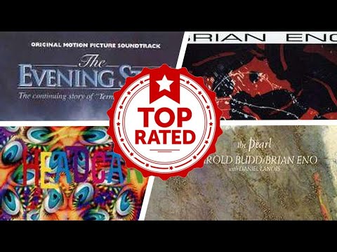 The Best Brian Eno Albums Of All Time 💚