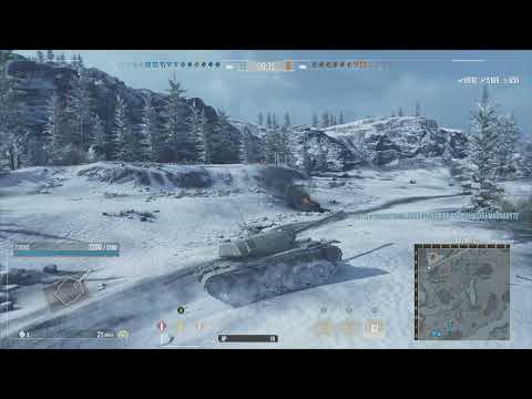 World Of Tanks Console: When no one can pen the T110E5 - Hilarity ensues