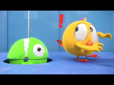 Fishing Game | Where's Chicky? | Cartoon Collection in English for Kids | New episodes