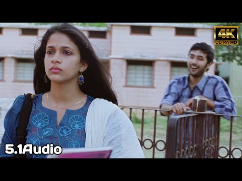 Yemito 4K Video Song || Andala Rakshasi Movie || Naveen Chandra, Rahul Ravindran, Lavanya Tripathi
