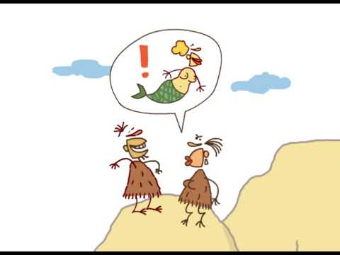 Русалка final titry