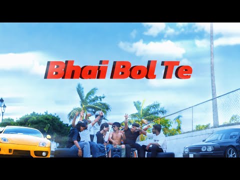 Bhai Bol Te | @WID_B  | Beat : @prodbysoundscape  | OFFICIAL VIDEO |