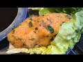 Potato and bulgur patties; Patatesli, bulgurlu köfte Potato and bulgur patties; Patatesli, bulgurlu köfte