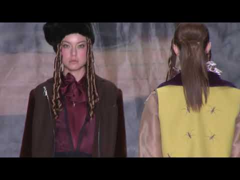 Fashion Film TATYANA PARFIONOVA