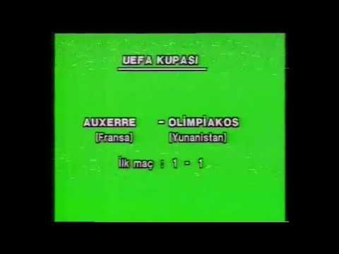Auxerre 0 - Olympiacos 0