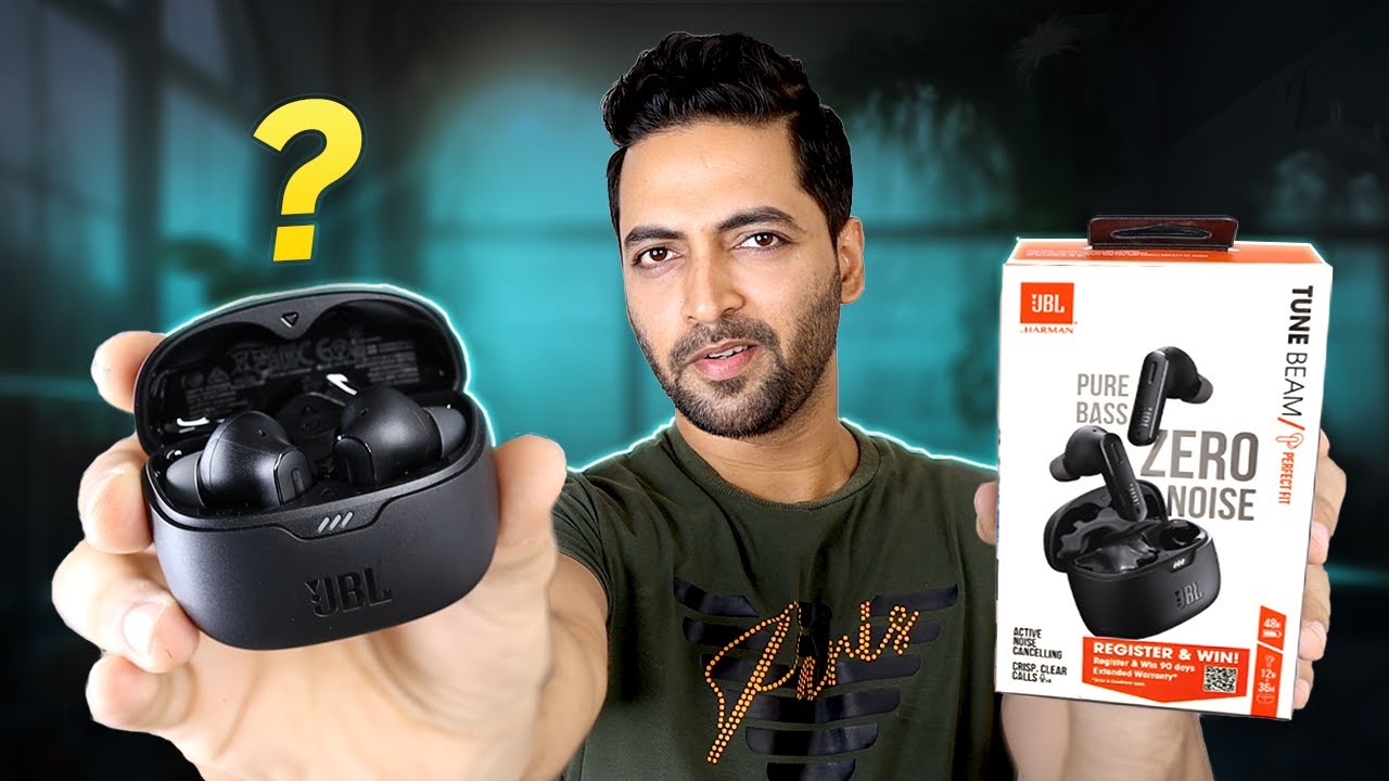 Premium TWS From JBL - Is It Worth It ?