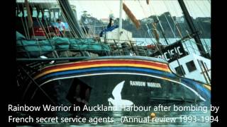 Luka Bloom - Rainbow Warrior (1998)