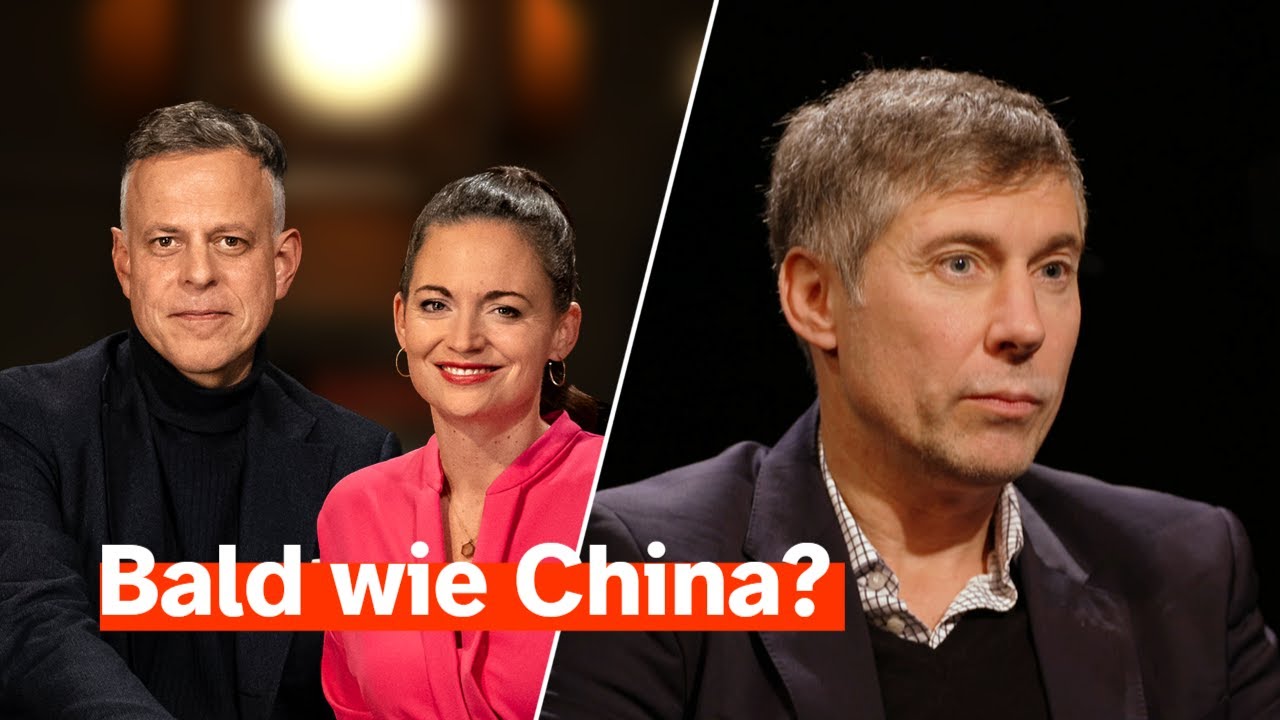 Kriminologe: Überwachungsstaat? Der Crime-Realitätscheck für Deutschland I Zur Sache Intensiv