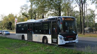 preview picture of video '[Sound] Bus Scania CK250UB 4x2 LB (NE-WB 9144) der Fa Birgels Reisen, Meerbusch (Kreis Neuss)'
