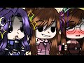 Micheal Afton With His Hair Down Micheal X Vanny FNAF Au